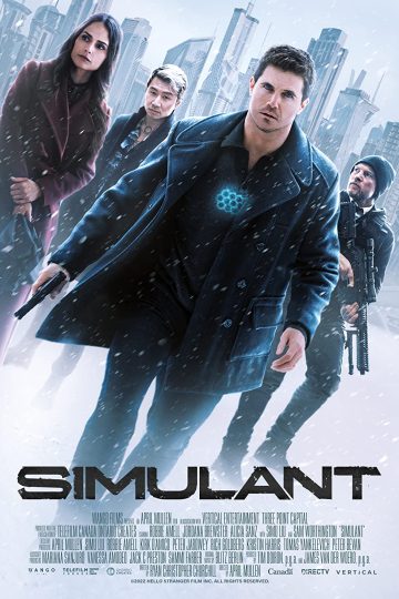 Simulant ( 2023 )