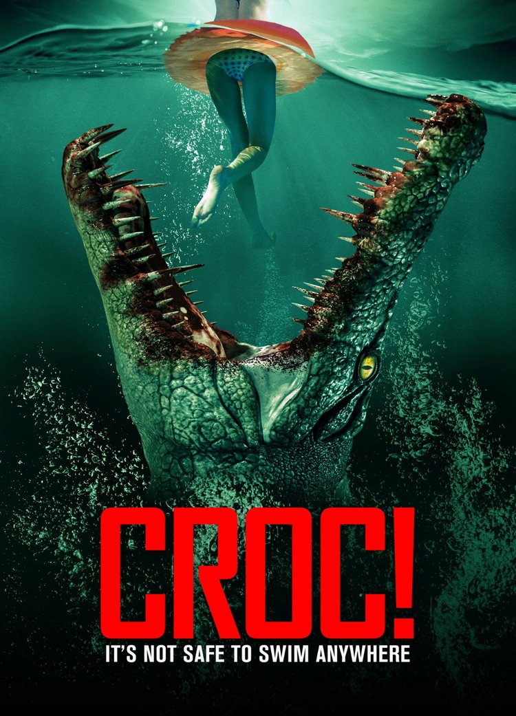 مشاهدة فيلم Croc 2022 اون لاين
