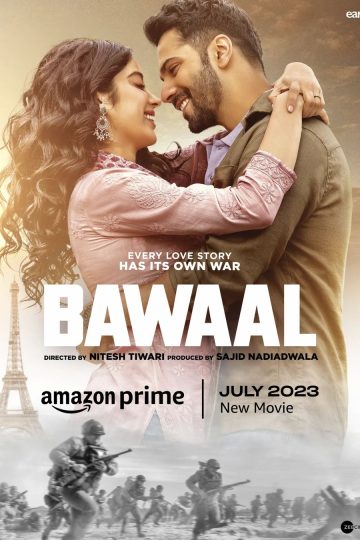 Bawaal ( 2023 )