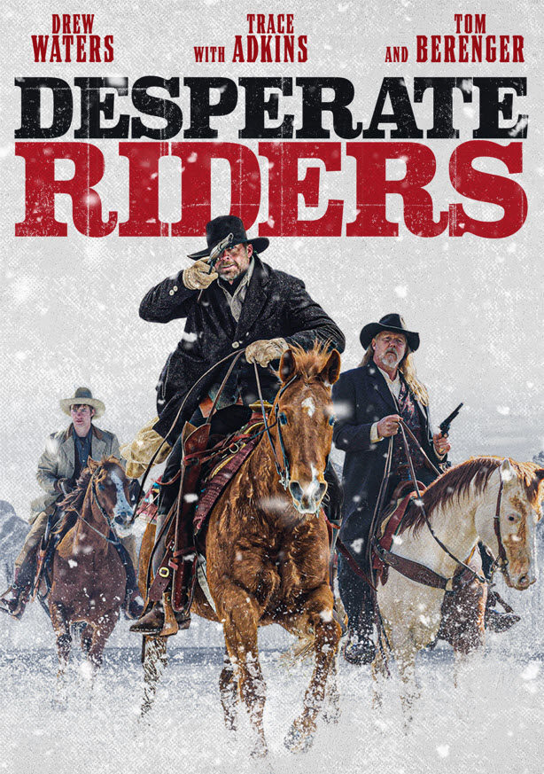 The Desperate Riders ( 2022 )