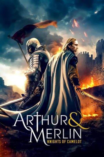 Arthur & Merlin: Knights of Camelot ( 2020 )