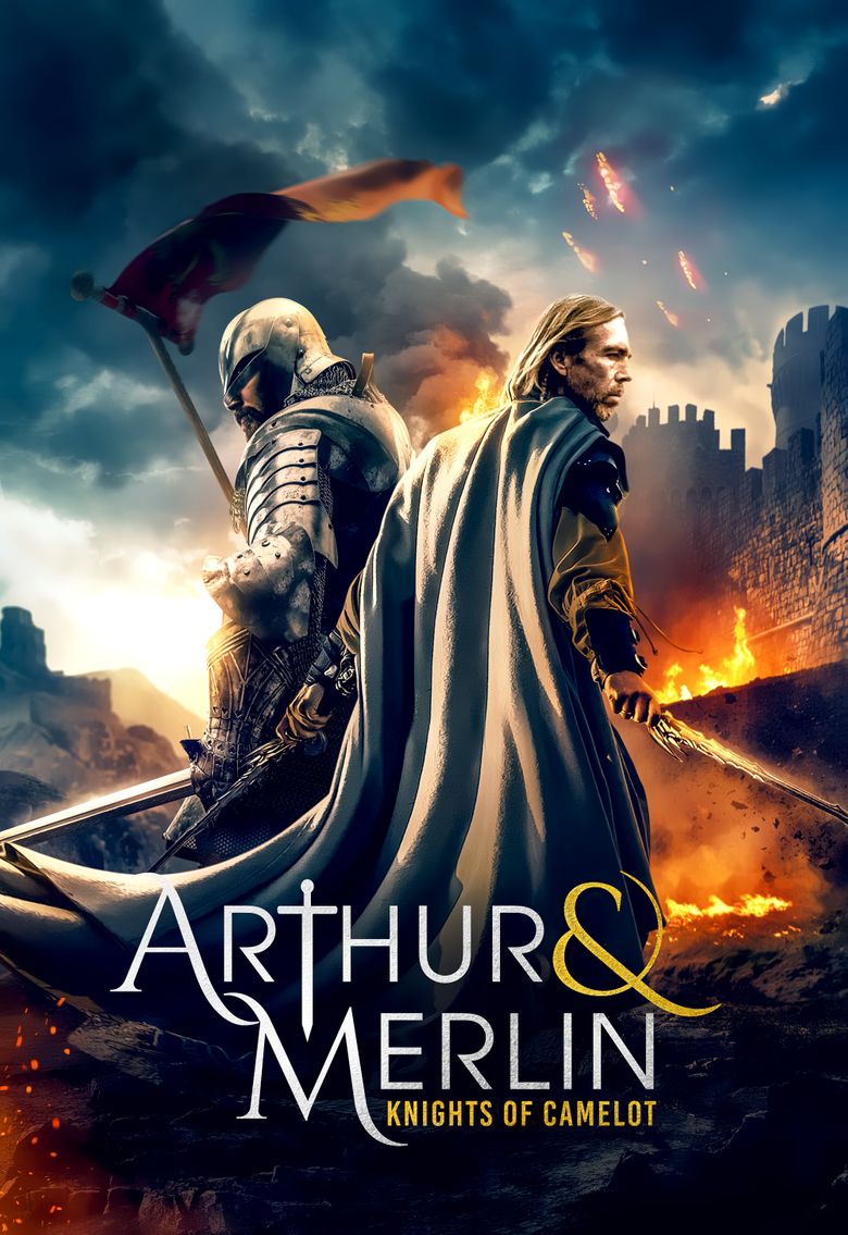 Arthur & Merlin: Knights of Camelot ( 2020 )