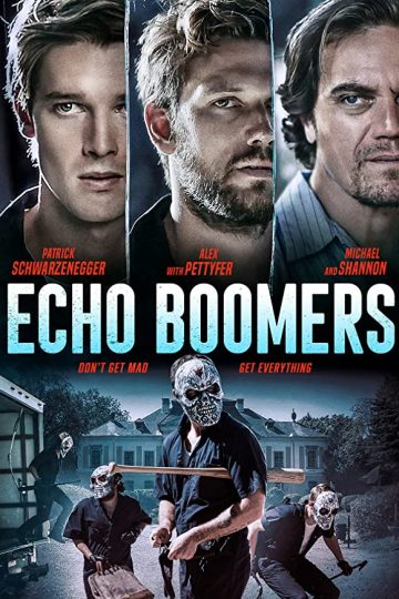 Echo Boomers ( 2020 )