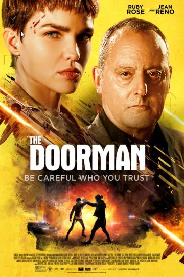 The Doorman ( 2020 )