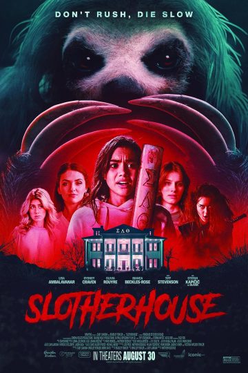Slotherhouse ( 2023 )