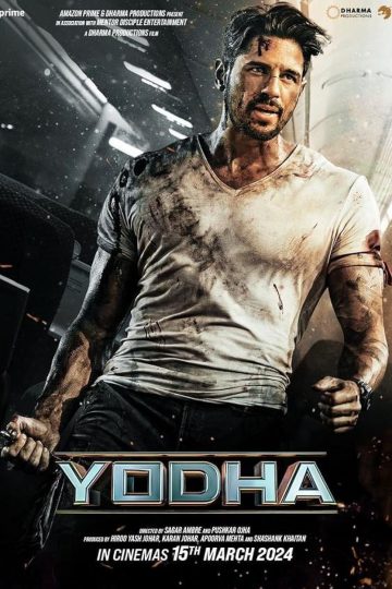 Yodha ( 2024 )
