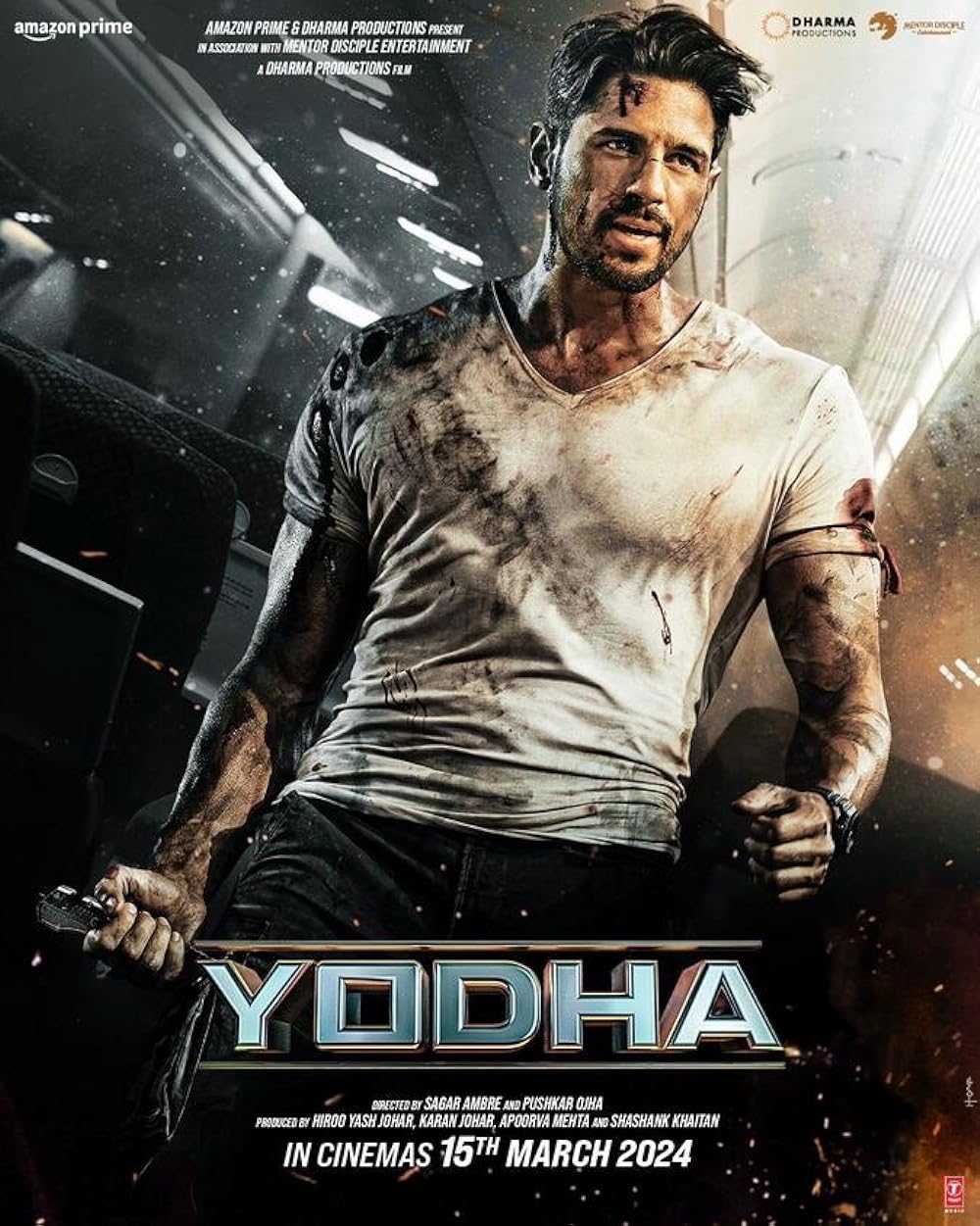 مشاهدة فيلم Yodha 2024 اون لاين