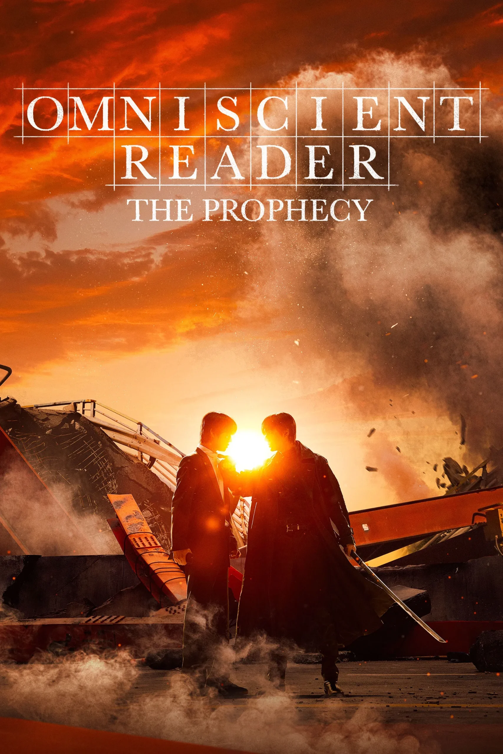Omniscient Reader: The Prophecy ( 2025 )