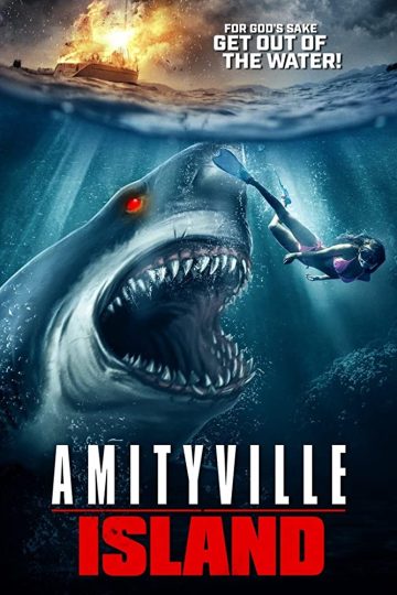Amityville Island ( 2020 )