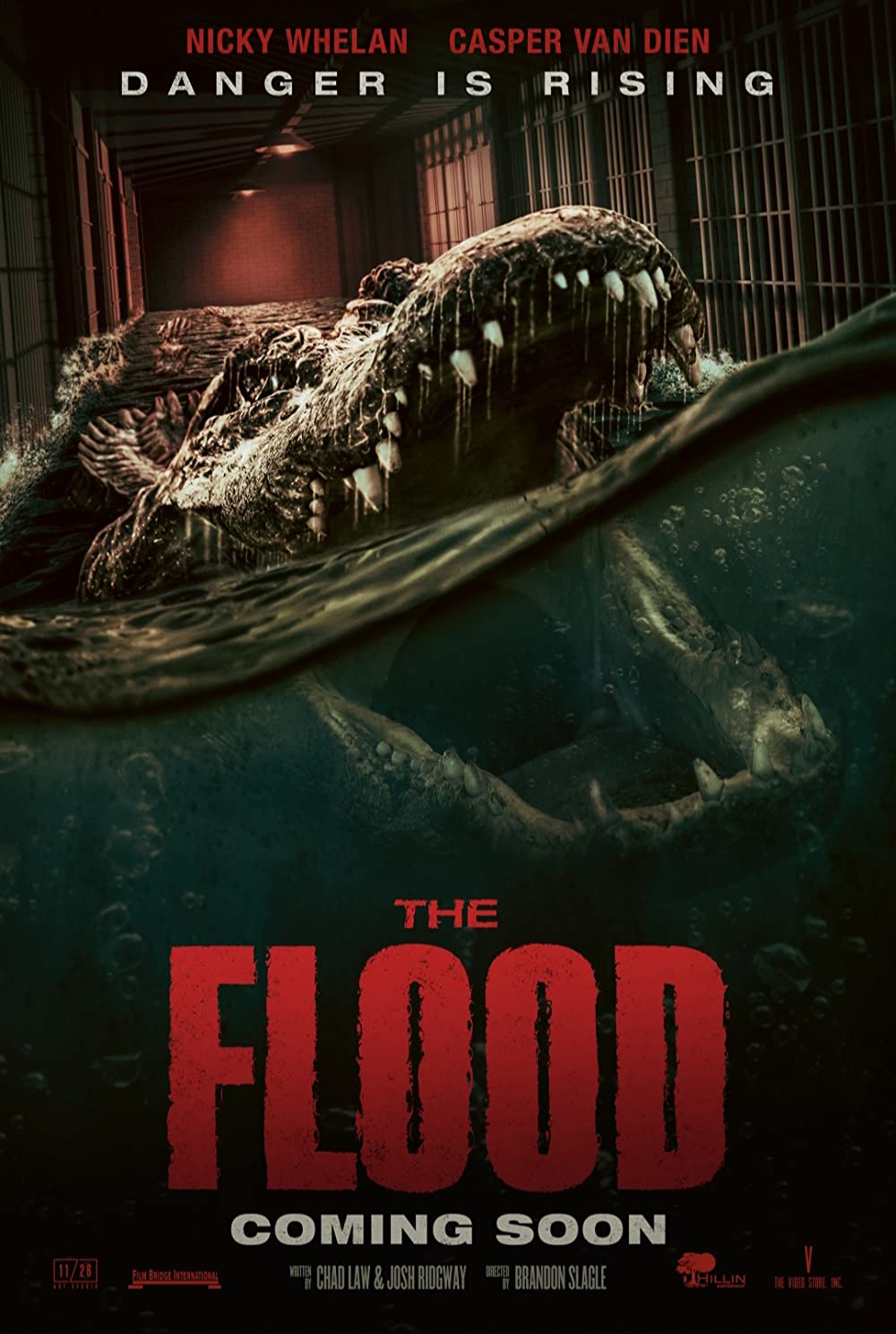 مشاهدة فيلم The Flood 2023 اون لاين