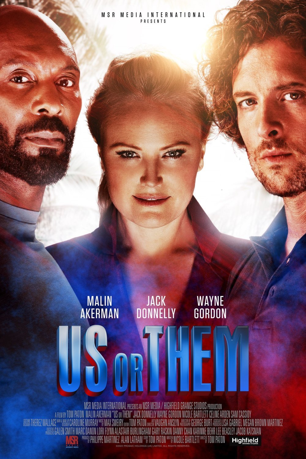 Us or Them ( 2024 )