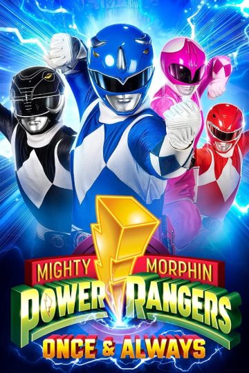 Mighty Morphin Power Rangers: Once & Always ( 2023 )