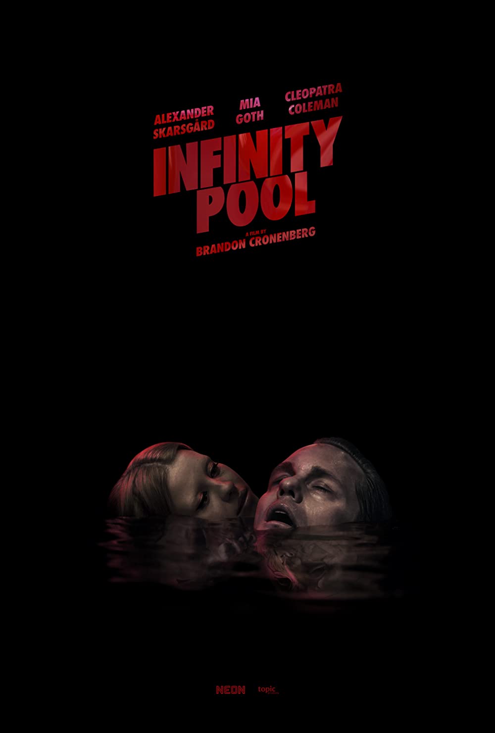 مشاهدة فيلم Infinity Pool 2023 اون لاين