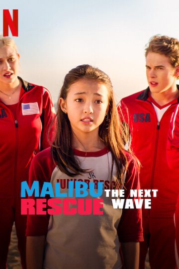 Malibu Rescue: The Next Wave ( 2020 )