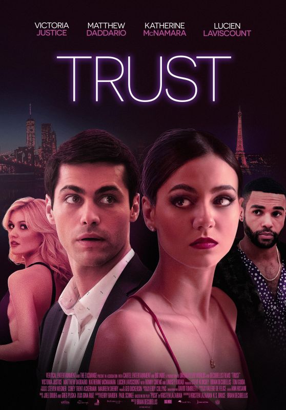 مشاهدة فيلم Trust 2021 اون لاين