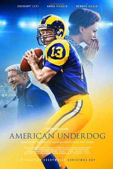 American Underdog ( 2021 )