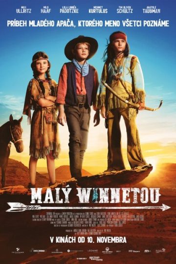 The Young Chief Winnetou ( 2022 )