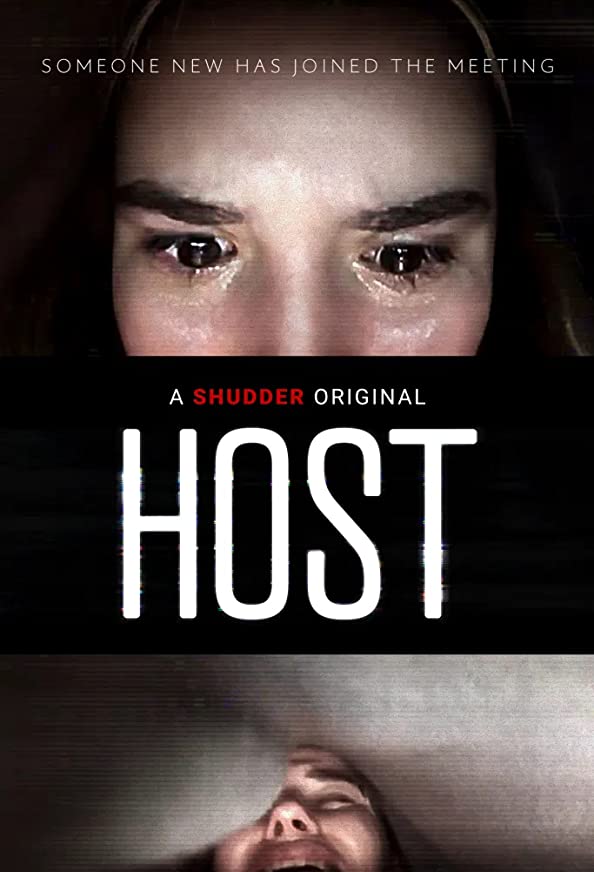 مشاهدة فيلم Host 2020 اون لاين