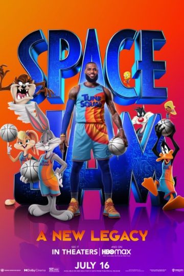 Space Jam: A New Legacy ( 2021 )