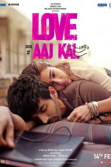 Love Aaj Kal ( 2020 )