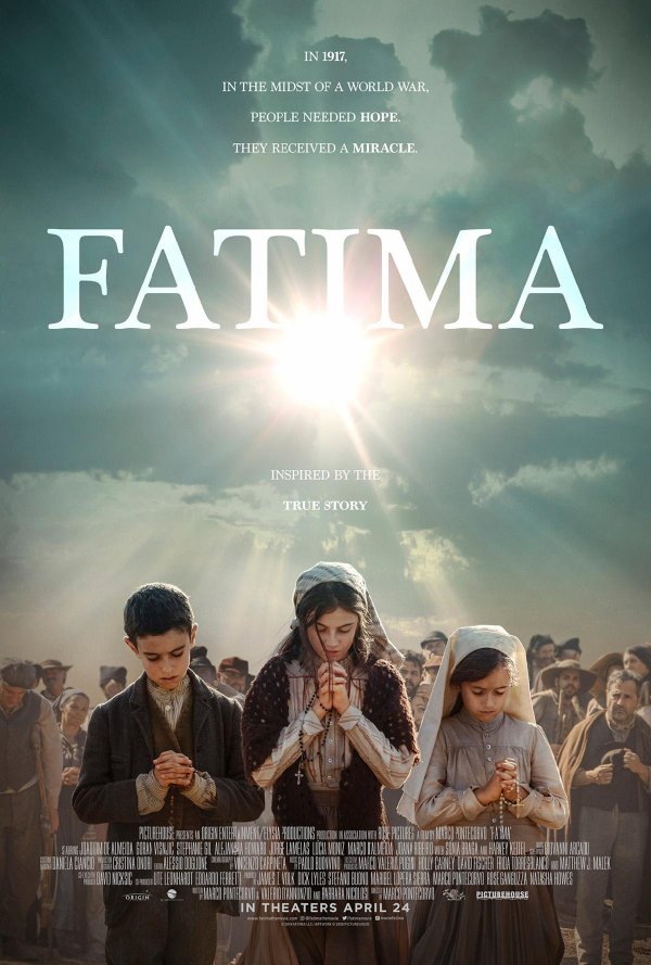 مشاهدة فيلم Fatima 2020 اون لاين