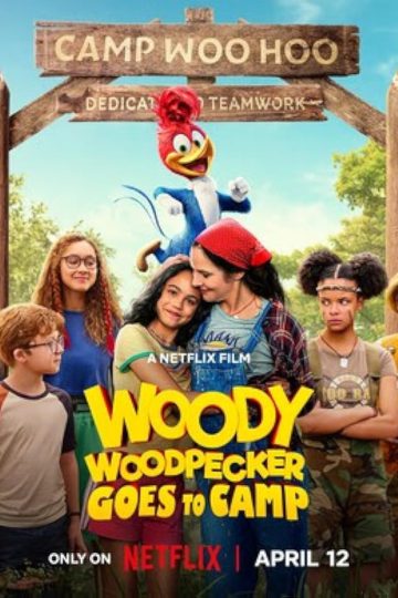 Woody Woodpecker Goes to Camp ( 2024 )