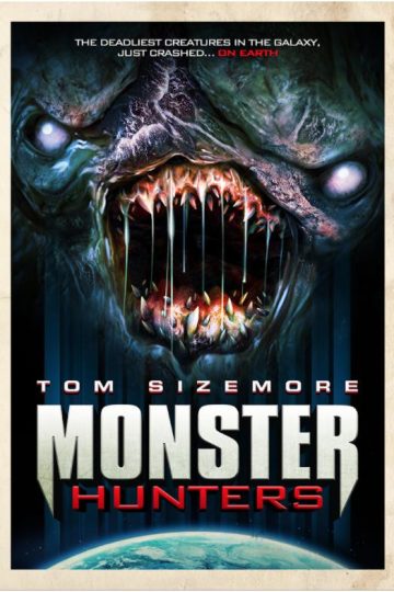Monster Hunters ( 2020 )