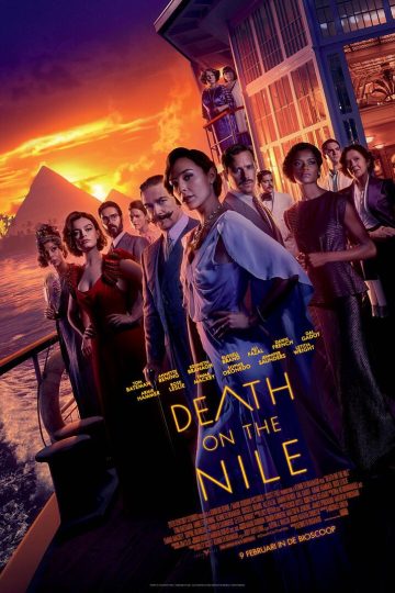 Death on the Nile ( 2022 )