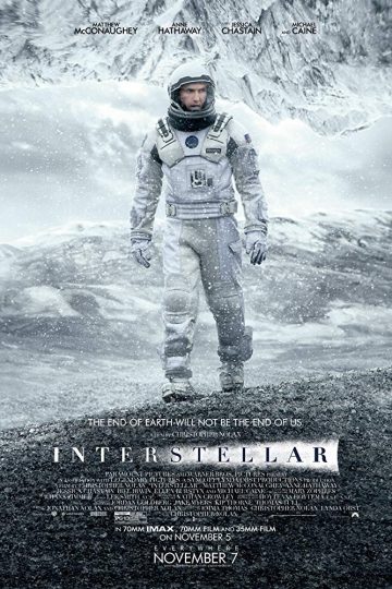 Interstellar ( 2014 )
