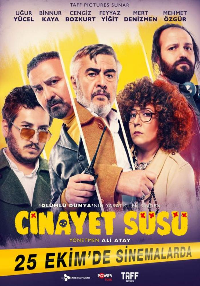 Cinayet Süsü ( 2019 )