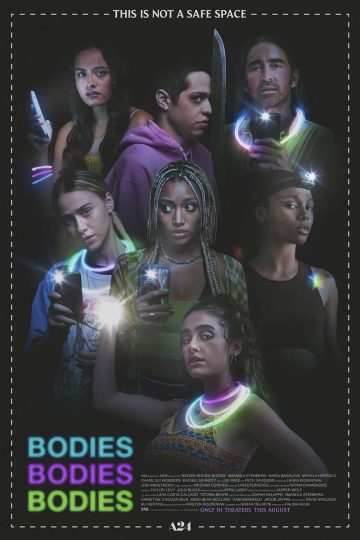Bodies Bodies Bodies ( 2022 )