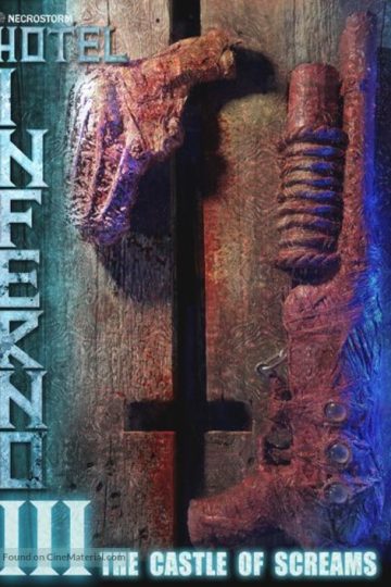 Hotel Inferno 3: The Castle of Screams ( 2021 )