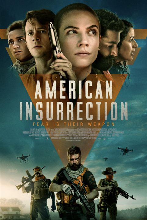 مشاهدة فيلم American Insurrection 2021 اون لاين