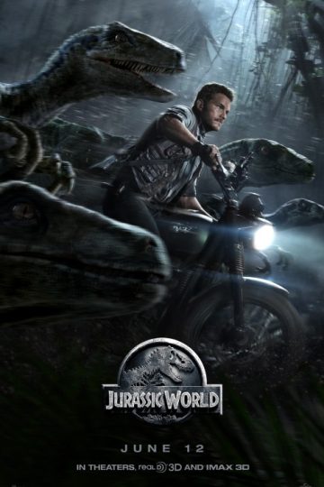 Jurassic World ( 2015 )
