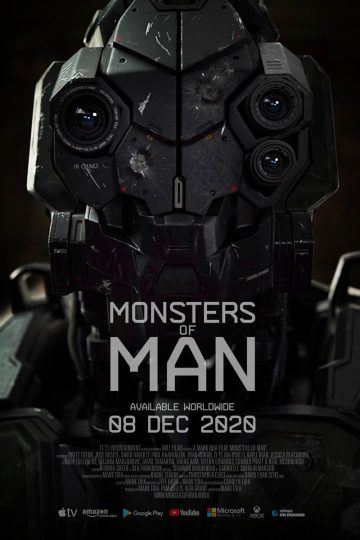 Monsters of Man ( 2020 )