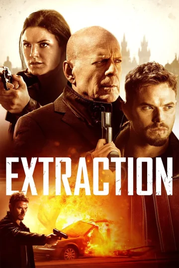Extraction ( 2015 )