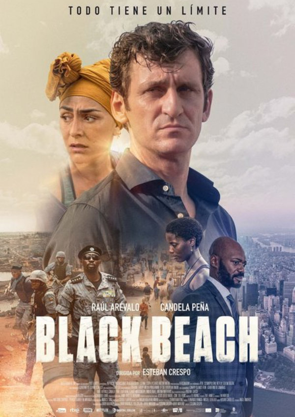 Black Beach ( 2020 )