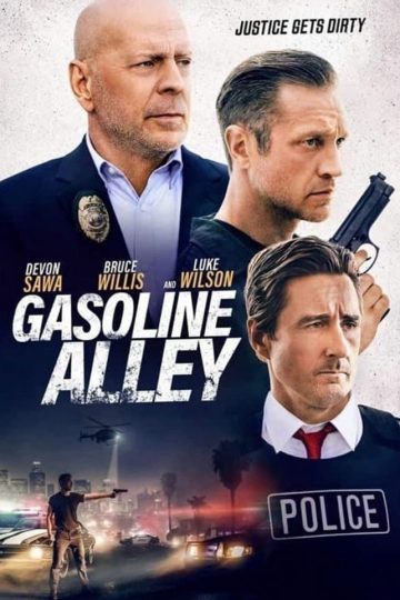 Gasoline Alley ( 2022 )