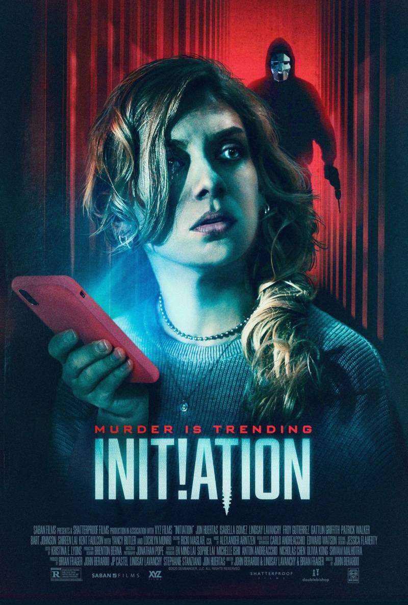 مشاهدة فيلم Initiation 2020 اون لاين