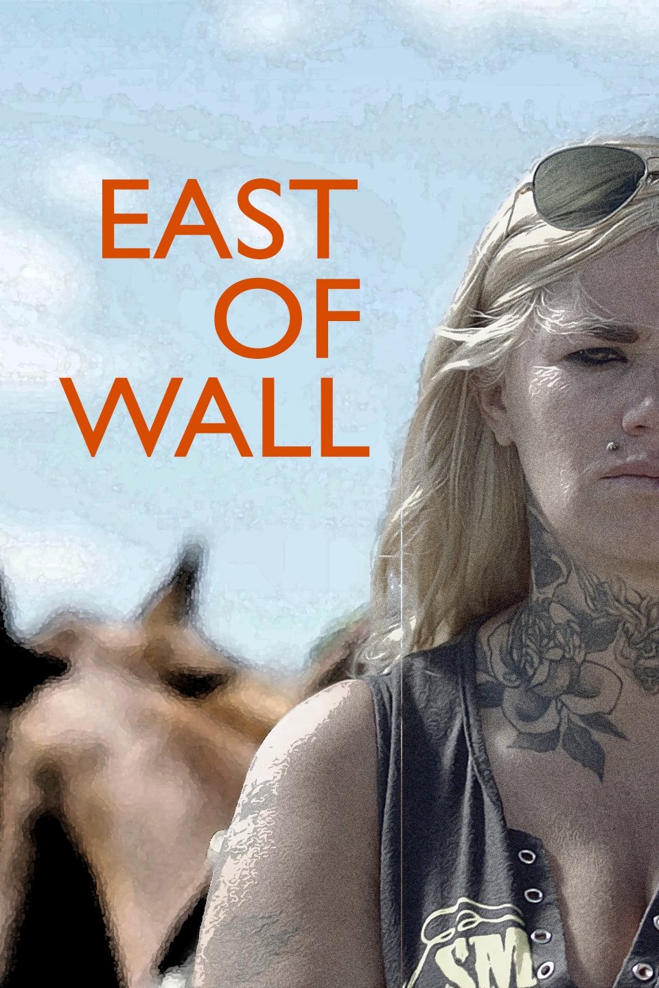 مشاهدة فيلم East of Wall 2025 اون لاين