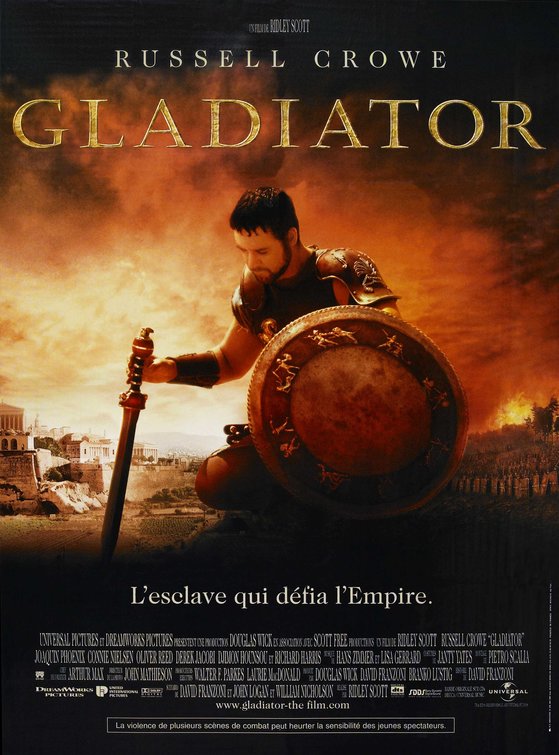 مشاهدة فيلم Gladiator 2000 اون لاين