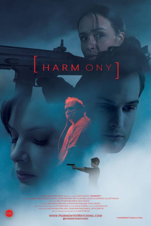 مشاهدة فيلم Harmony 2022 اون لاين