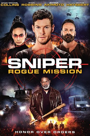 Sniper: Rogue Mission ( 2022 )