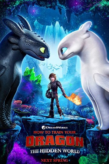 How to Train Your Dragon: The Hidden World ( 2019 )
