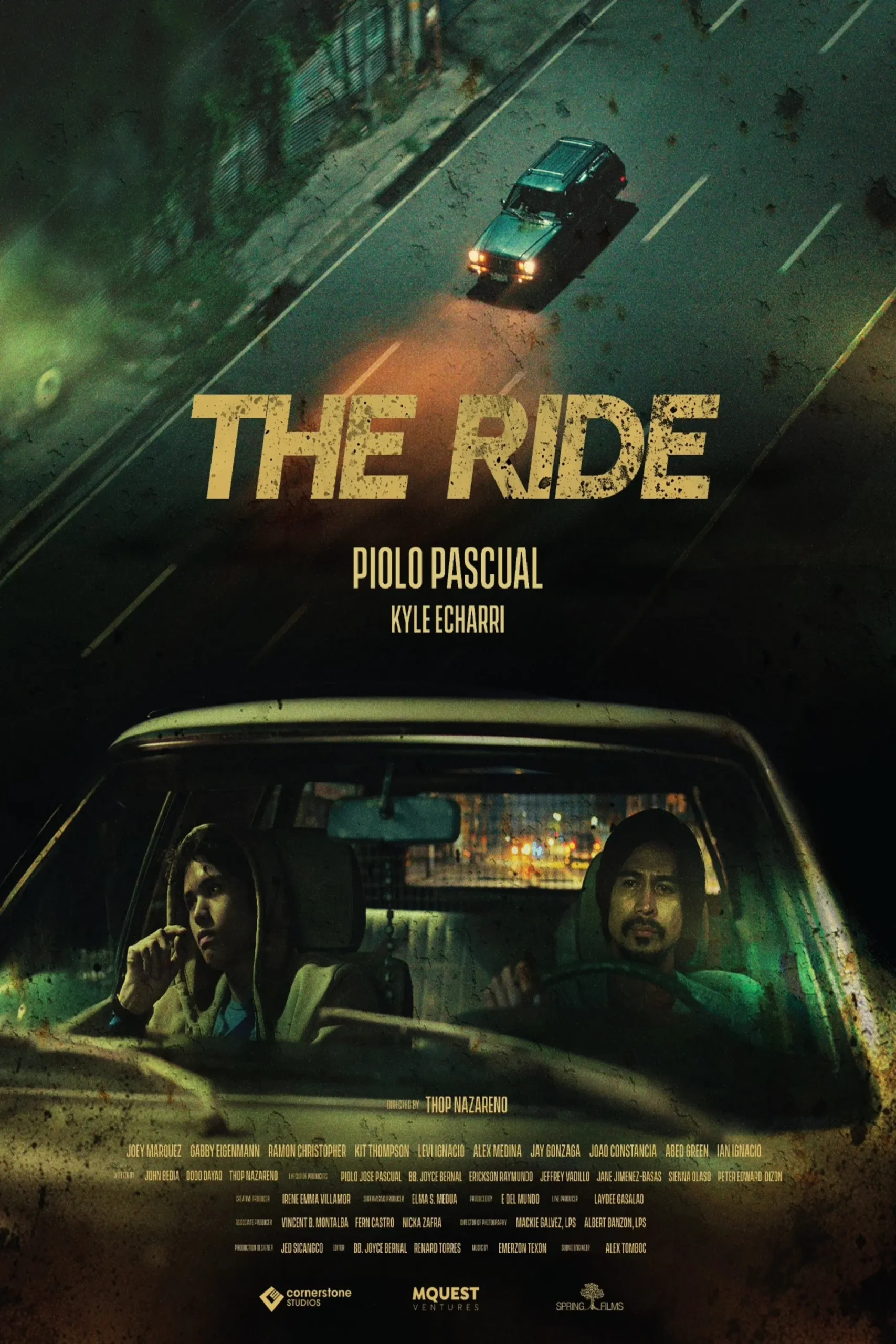 The Ride ( 2025 )