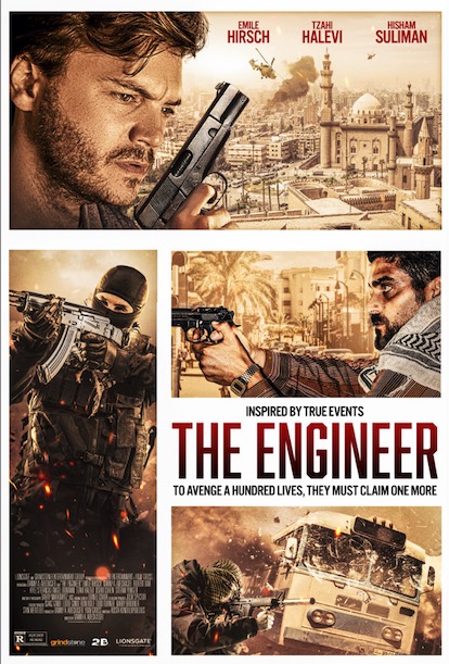 مشاهدة فيلم The Engineer 2023 اون لاين