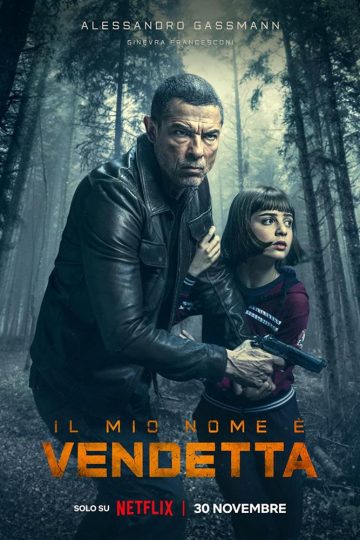 My Name Is Vendetta ( 2022 )