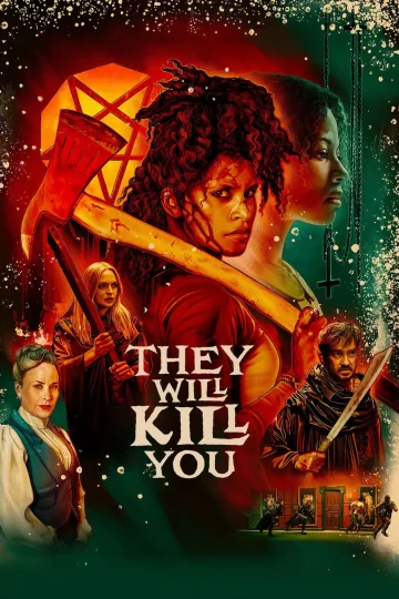 They Will Kill You ( 2026 )