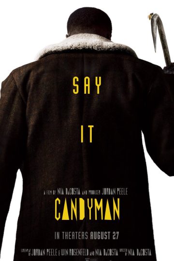 Candyman ( 2021 )