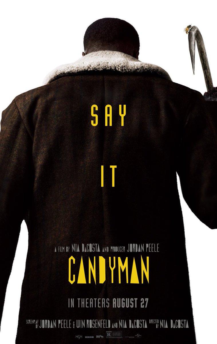 مشاهدة فيلم Candyman 2021 اون لاين